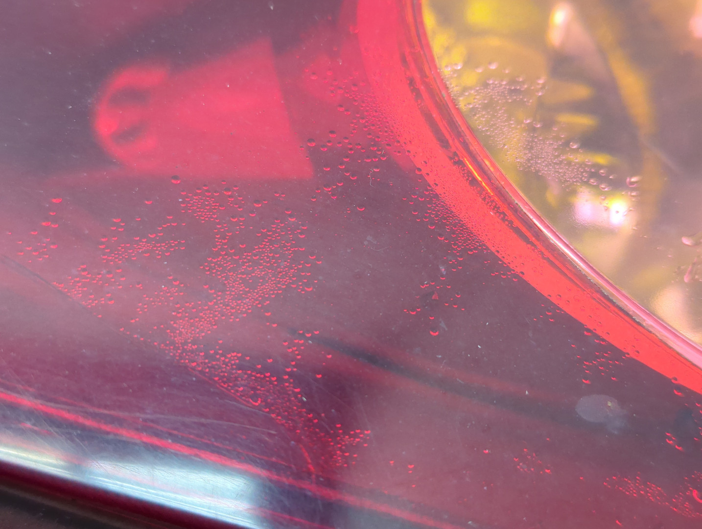 Фонарь задний правый