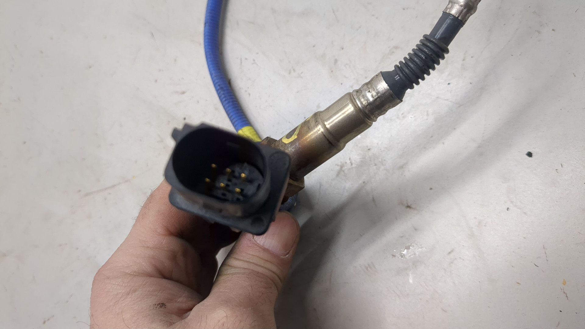 Датчик кислородный/Лямбда-зонд