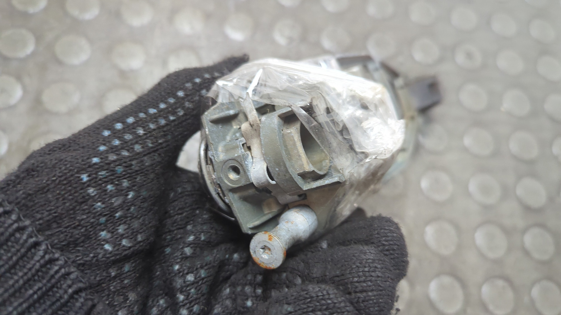 Ручка двери наружная