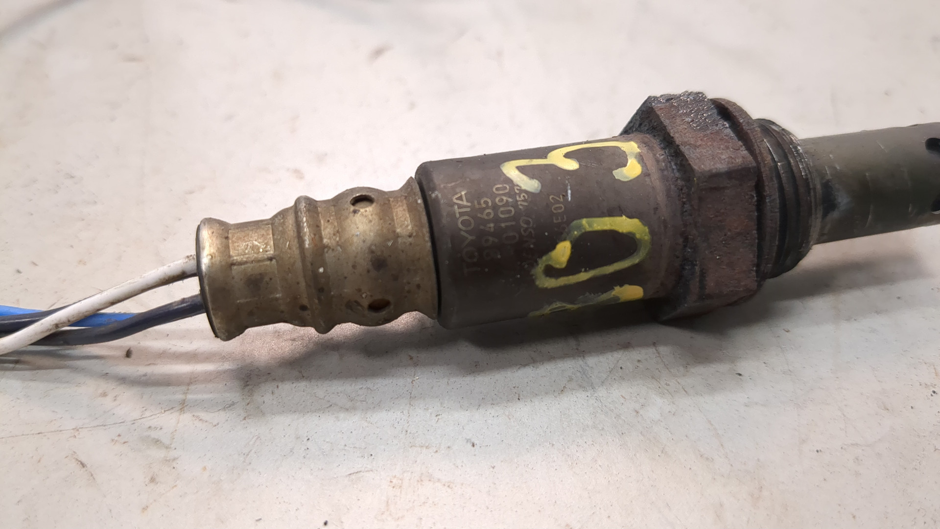 Датчик кислородный/Лямбда-зонд