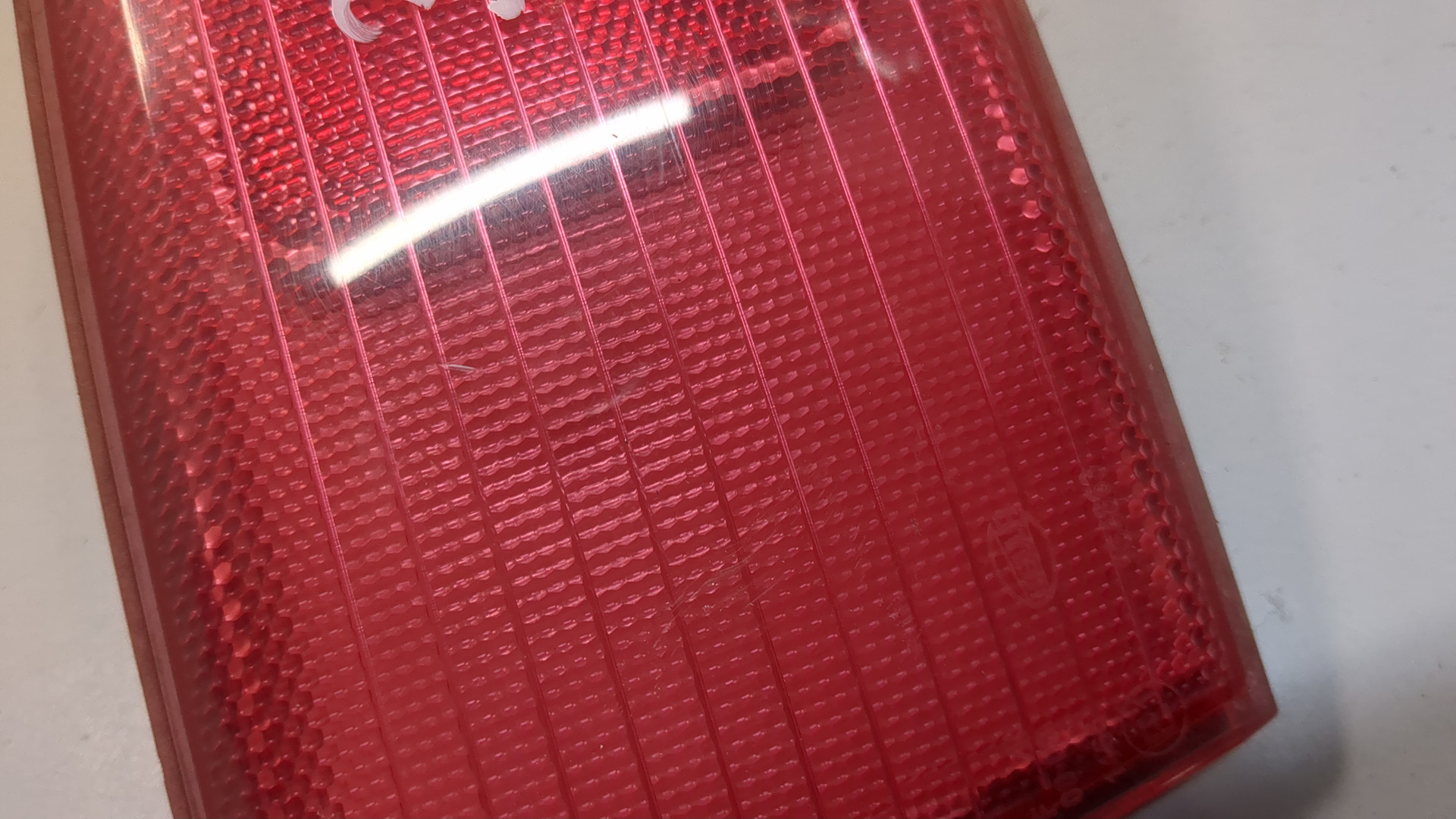 Фонарь задний внутренний левый