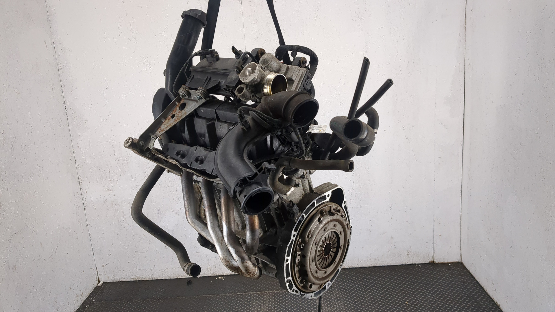 Двигатель (ДВС)