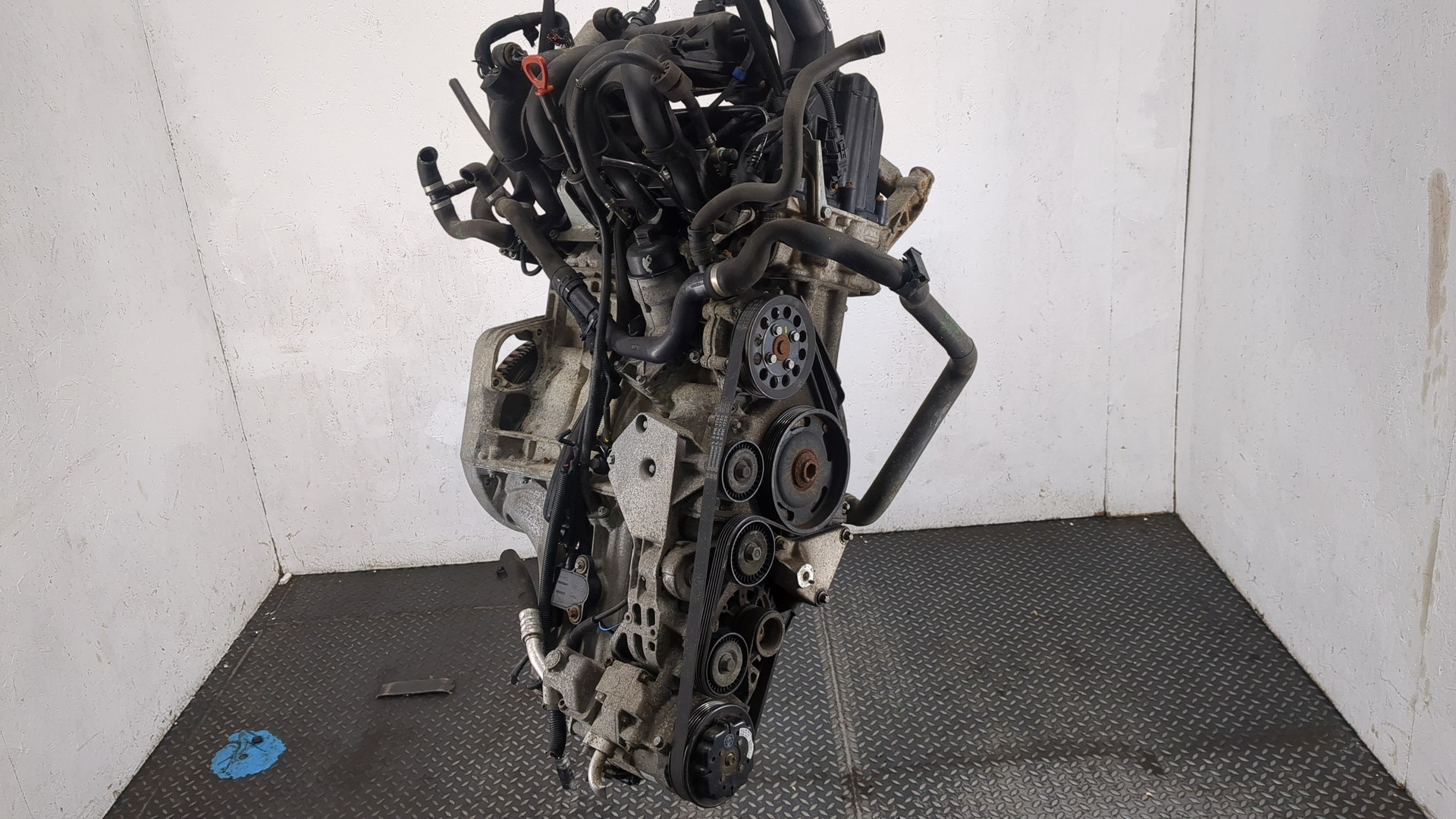 Двигатель (ДВС)