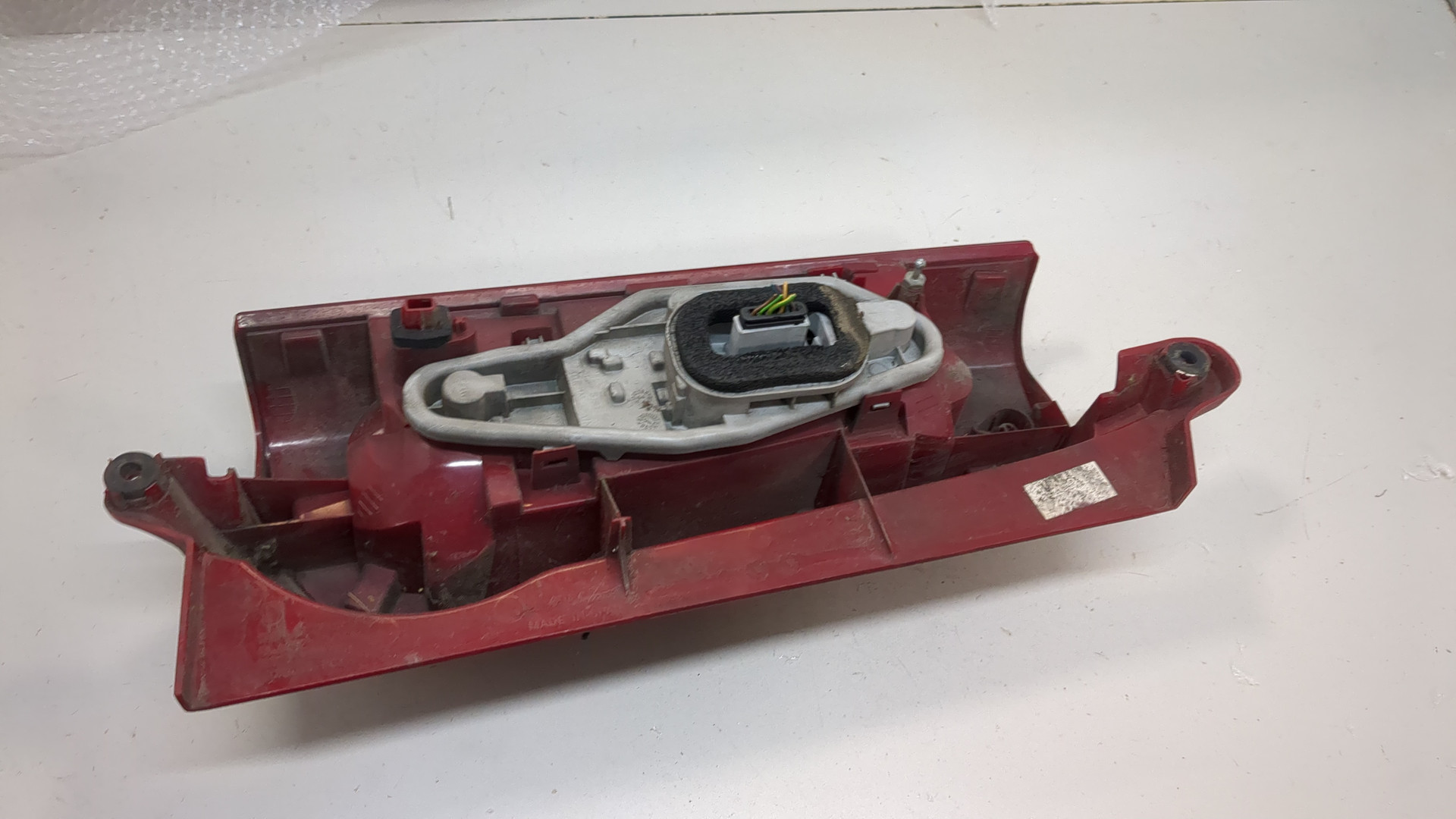 Фонарь задний правый