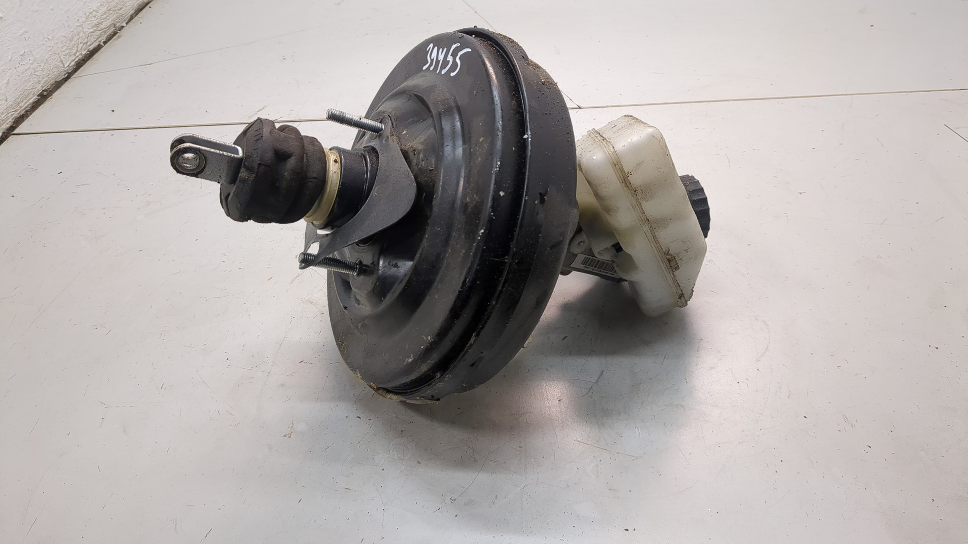 Цилиндр тормозной главный