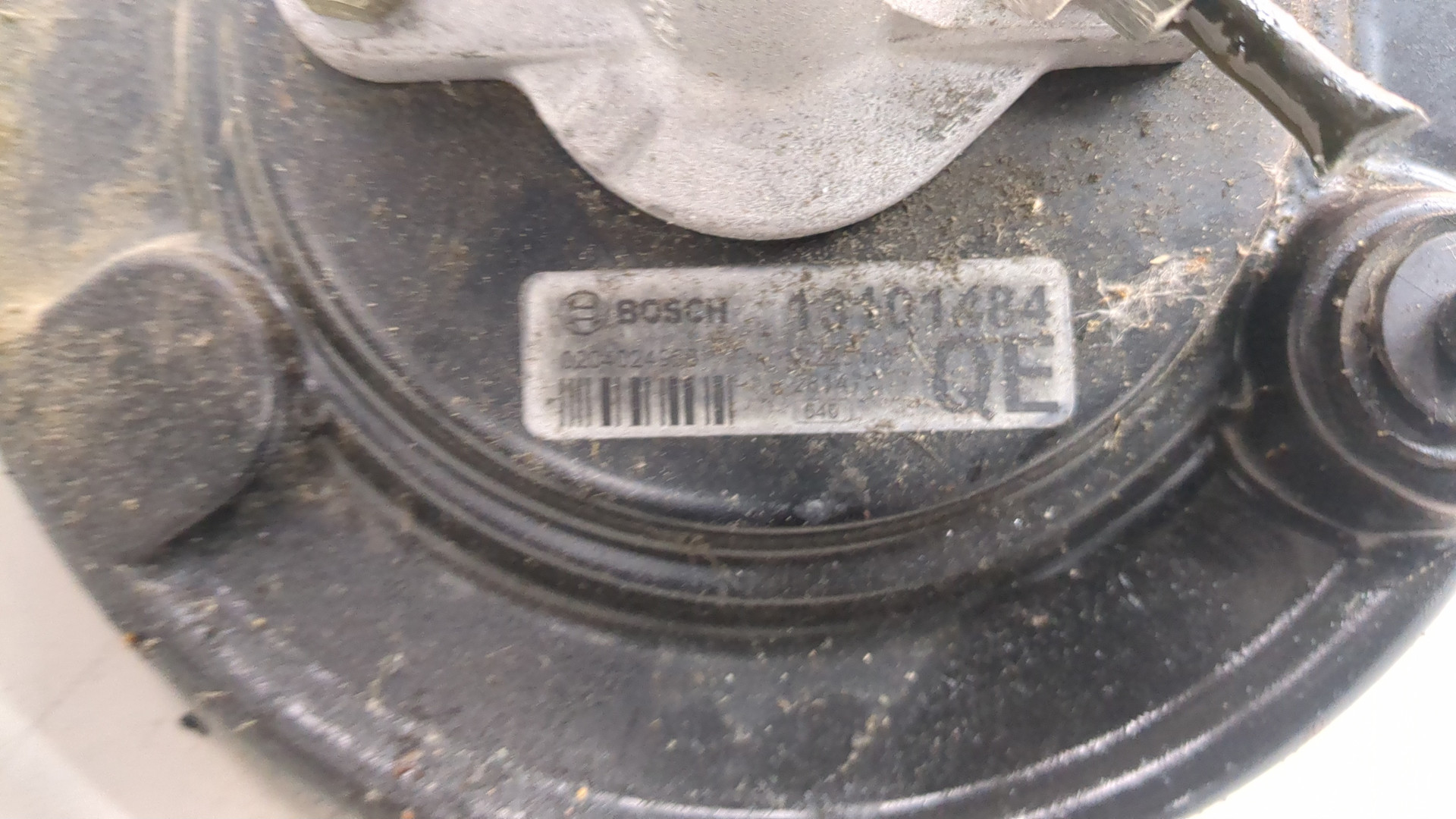 Цилиндр тормозной главный