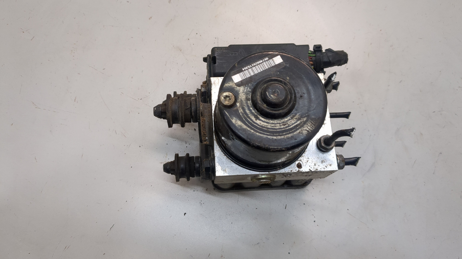 Блок ABS (насос)