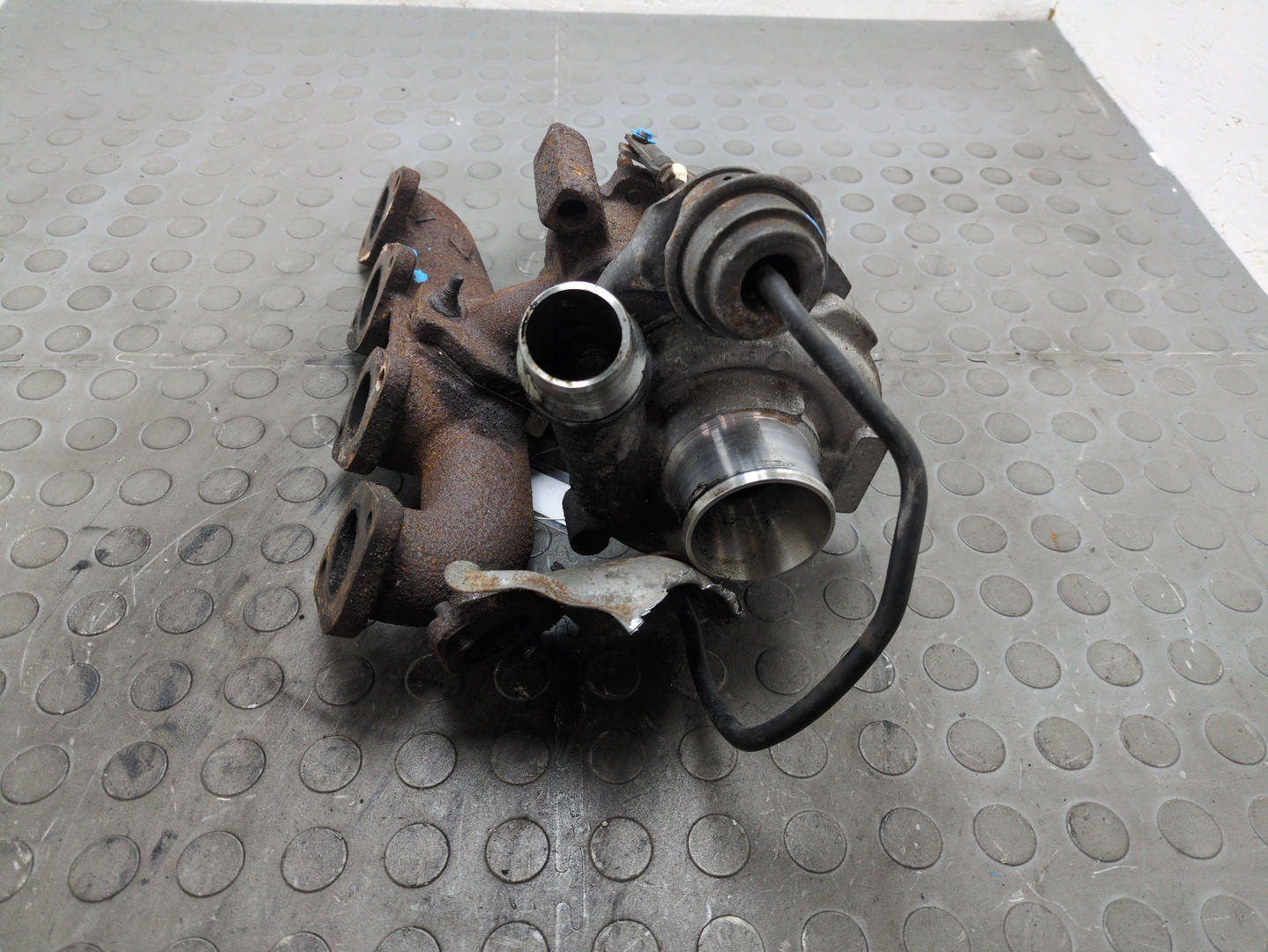 Турбина (турбокомпрессор)