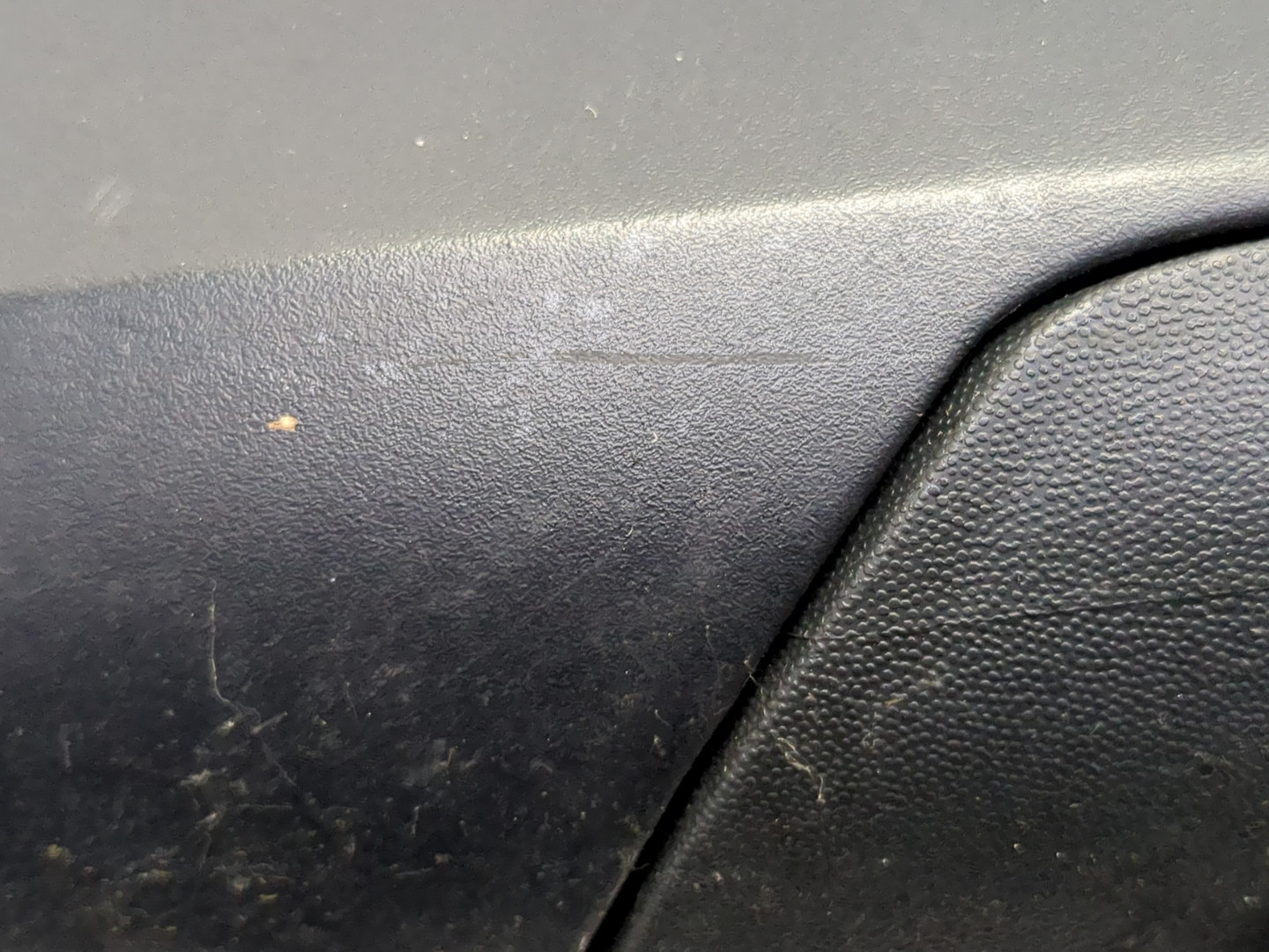 Зеркало правое электрическое