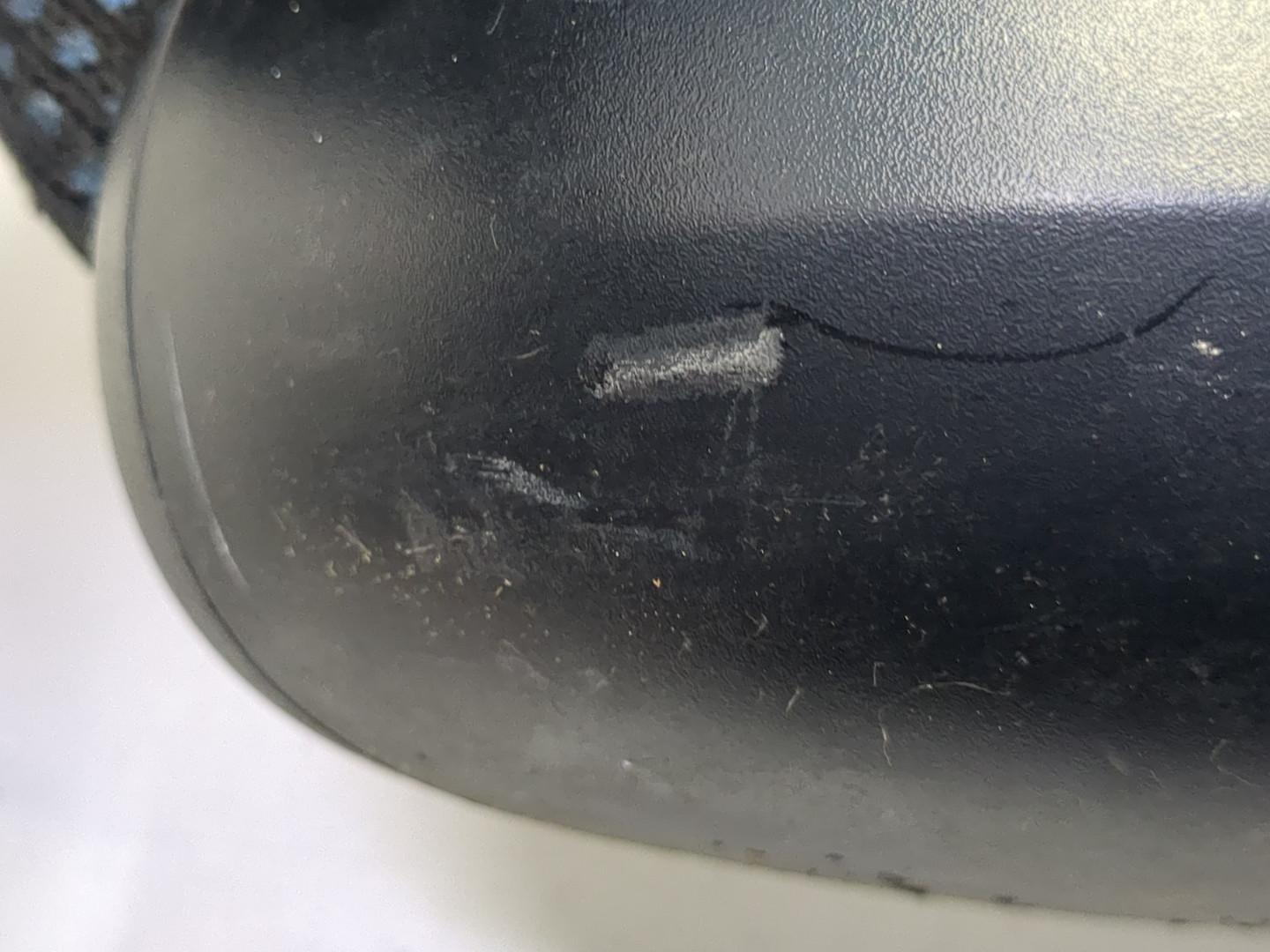 Зеркало правое электрическое