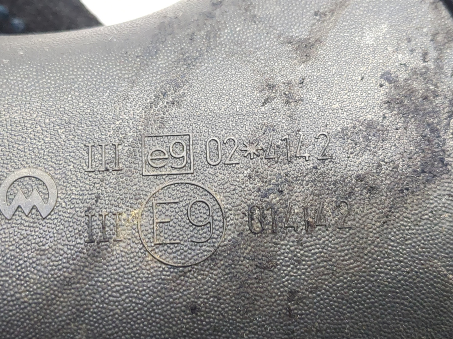 Зеркало правое электрическое