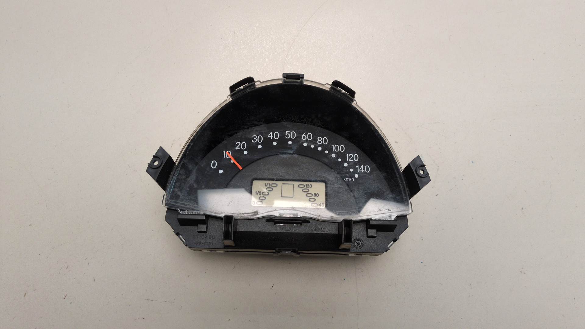 Панель приборов