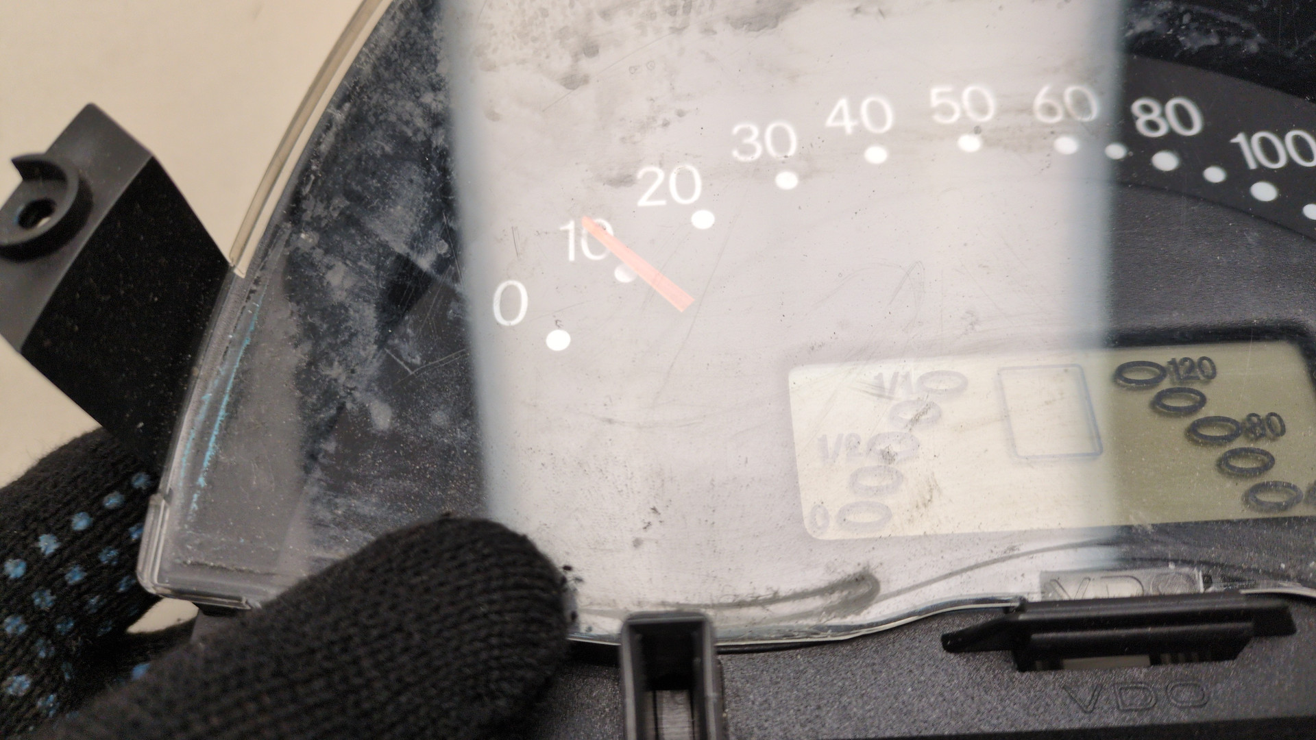 Панель приборов