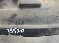 5387602070 Защита арок (подкрылок) Toyota Corolla E12 2001-2006 20882562 #10