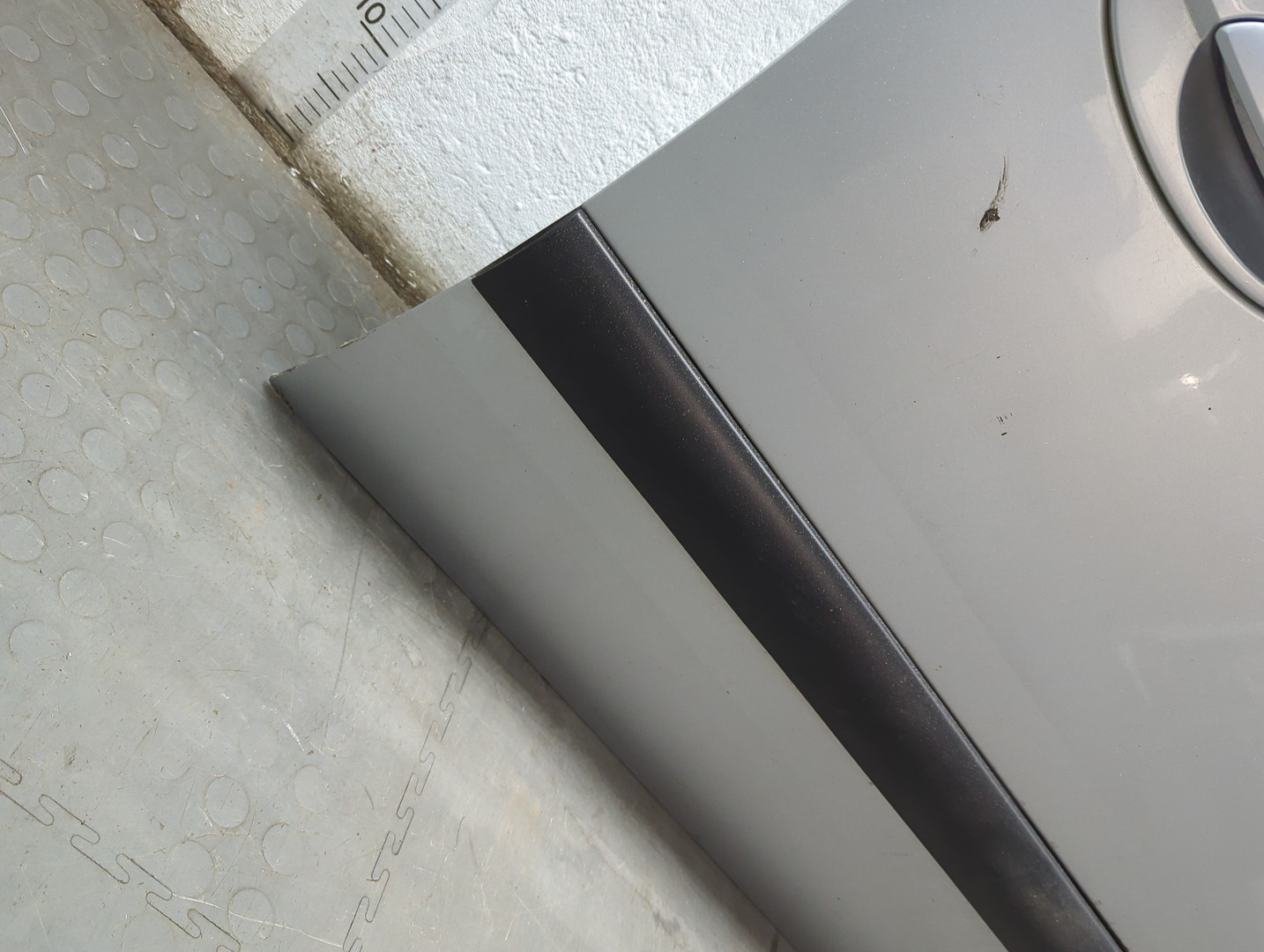 Дверь передняя правая