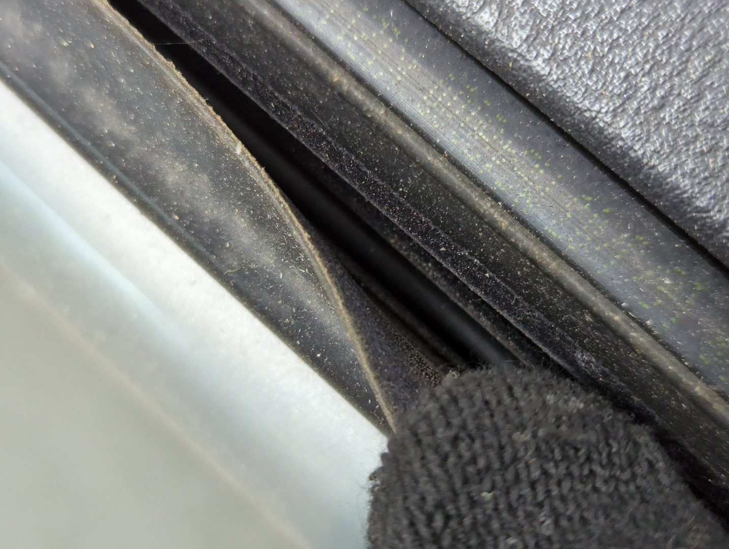 Дверь передняя правая