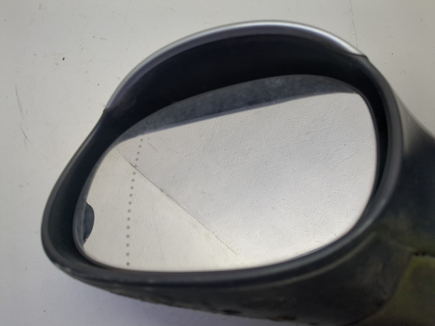 Зеркало левое электрическое