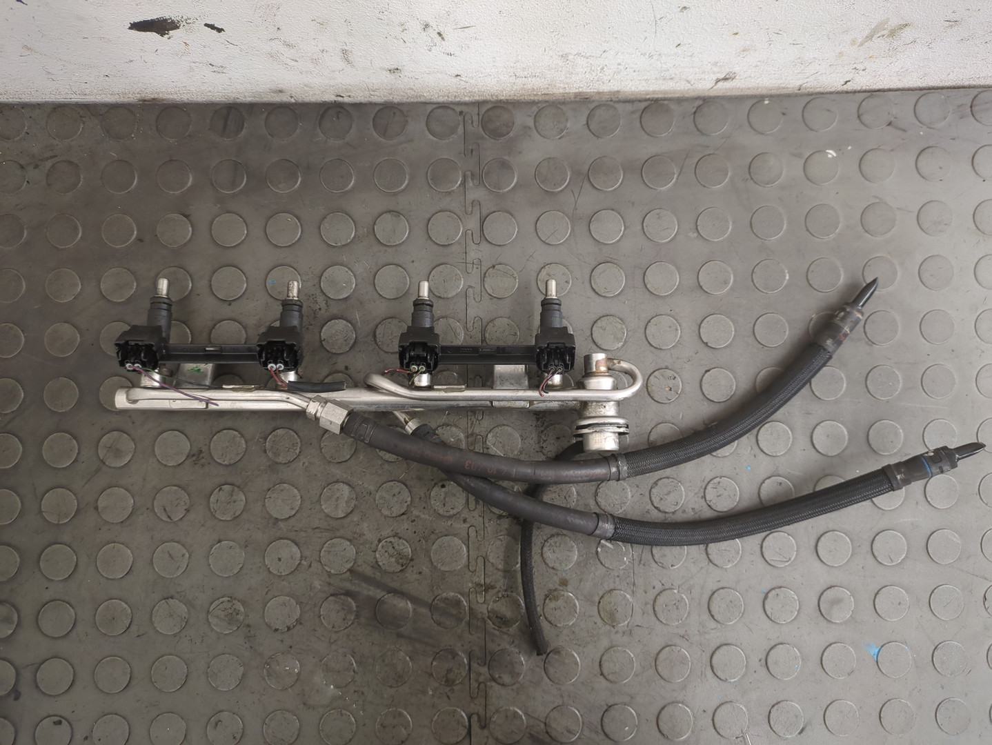 Форсунка дизельная электрическая