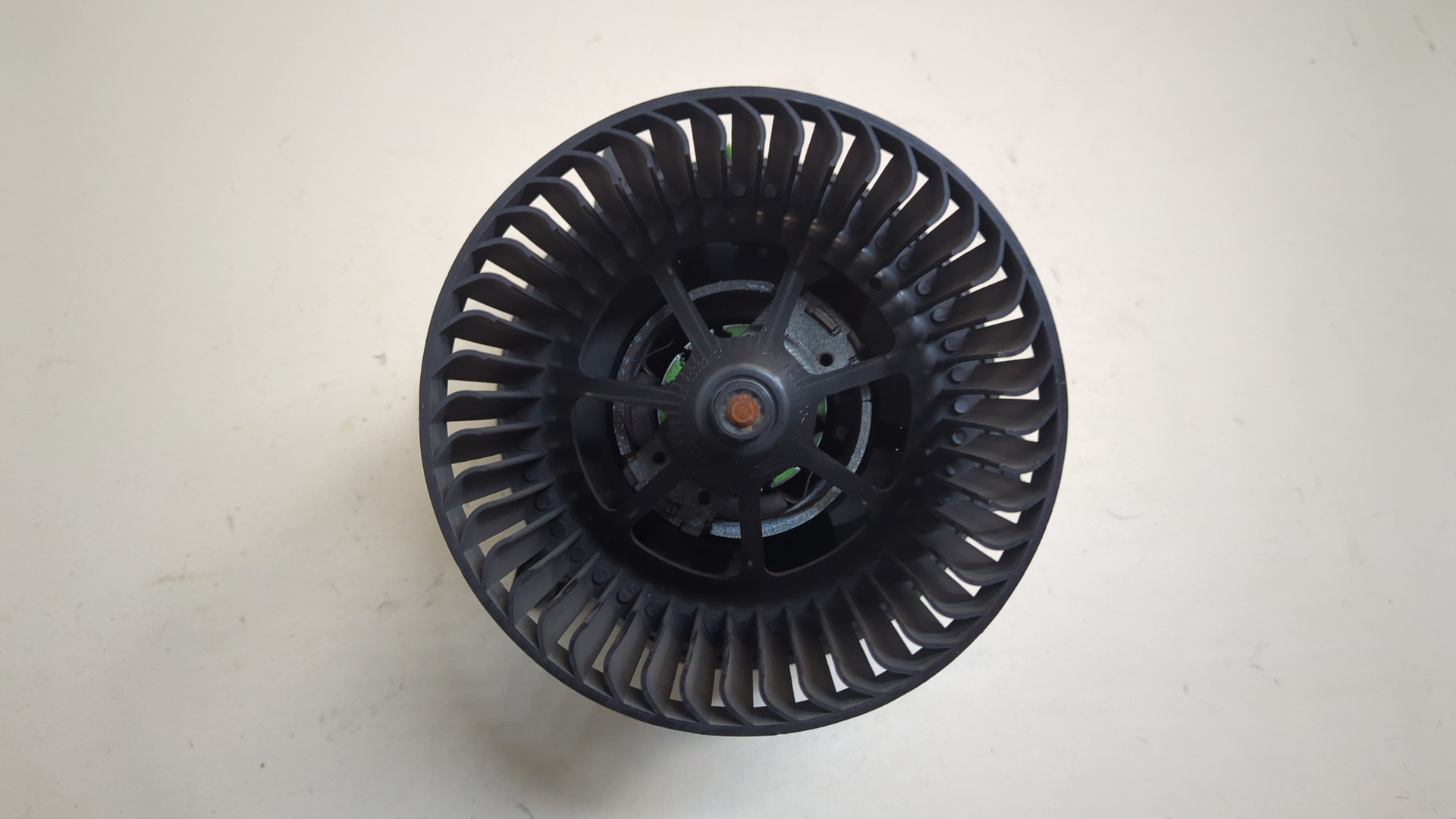 Моторчик печки