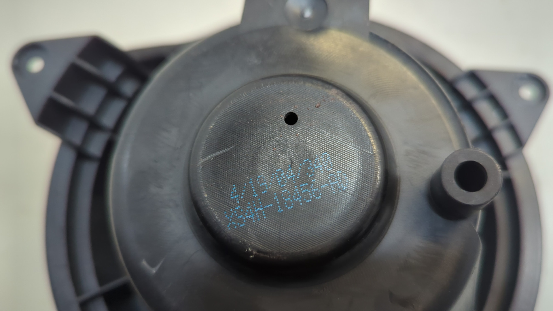 Моторчик печки