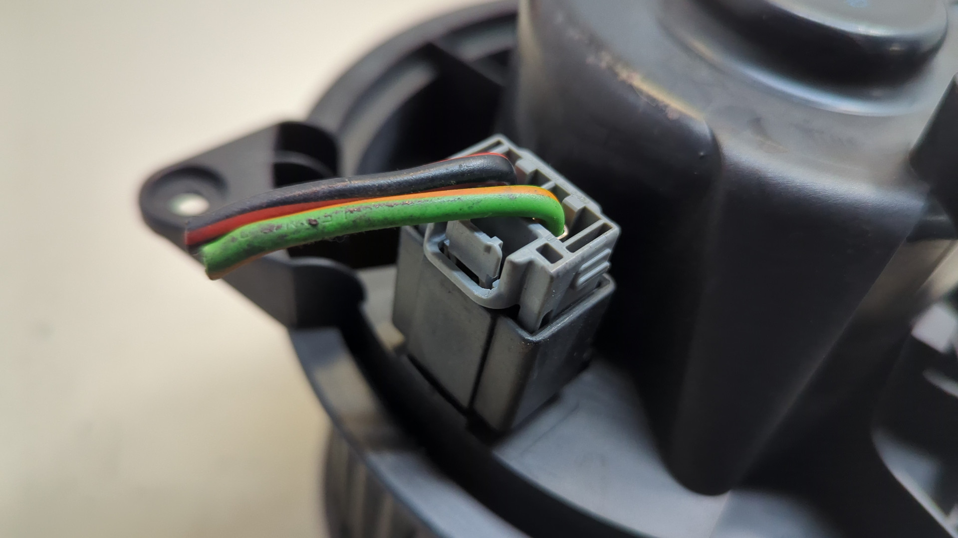 Моторчик печки