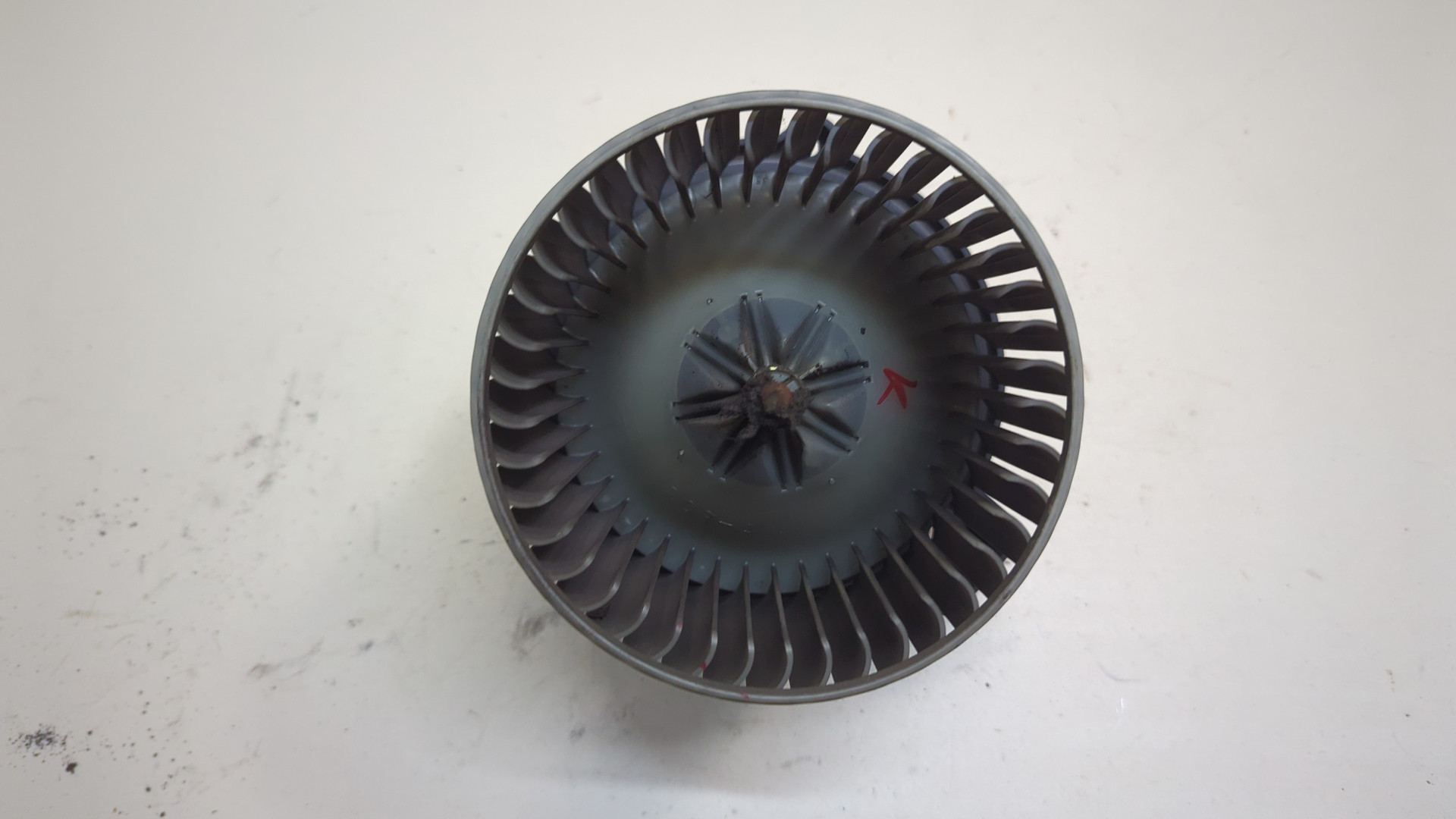 Моторчик печки