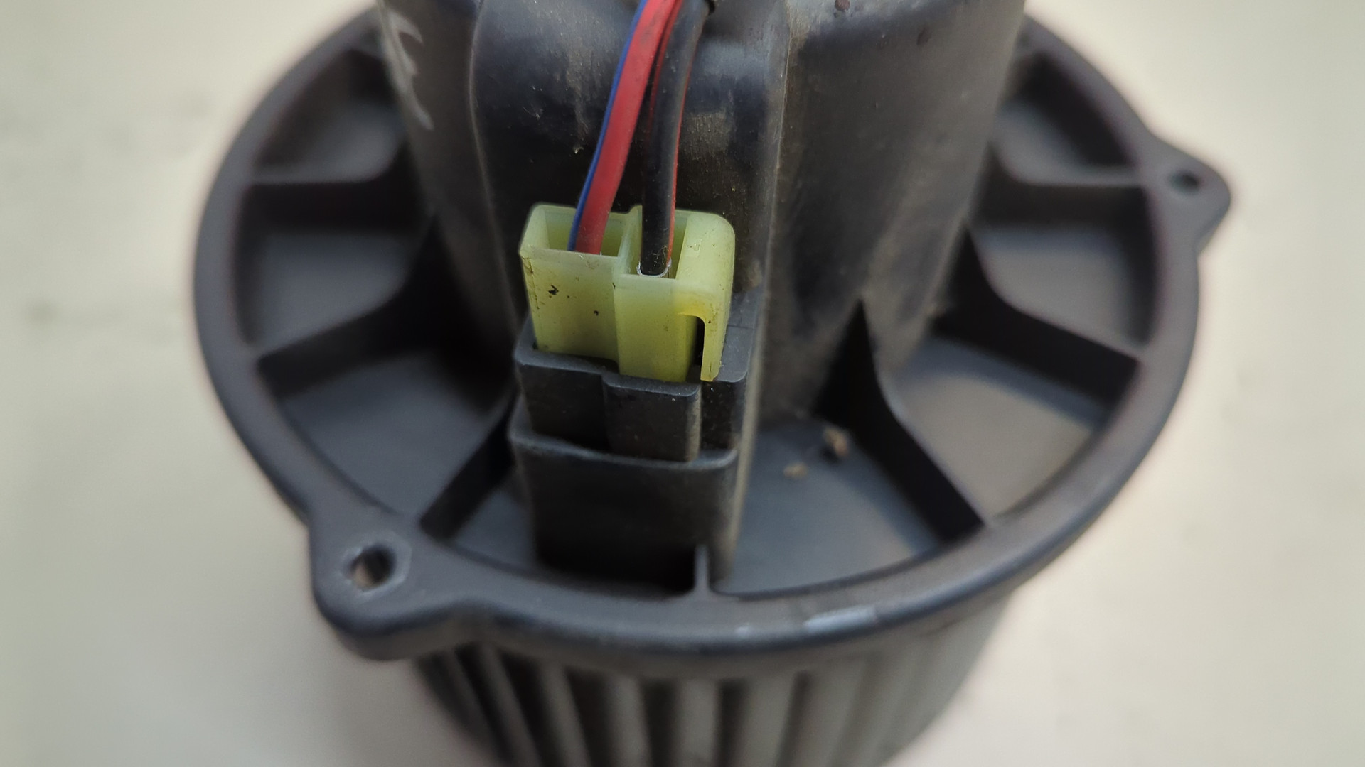 Моторчик печки