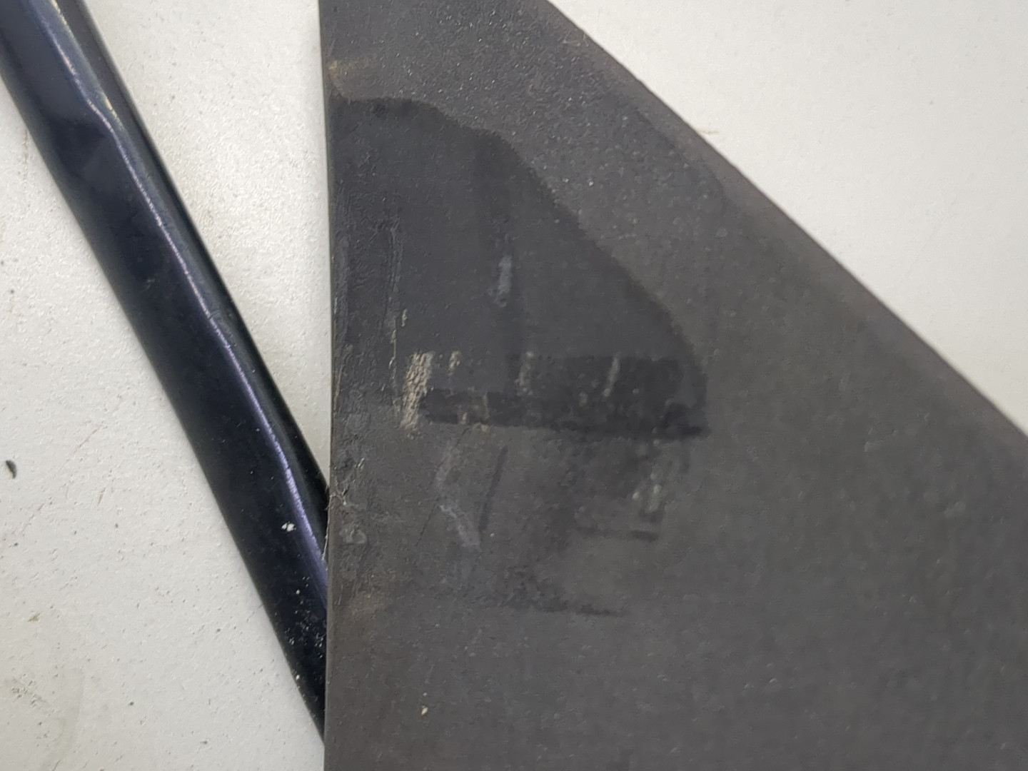 Зеркало правое электрическое