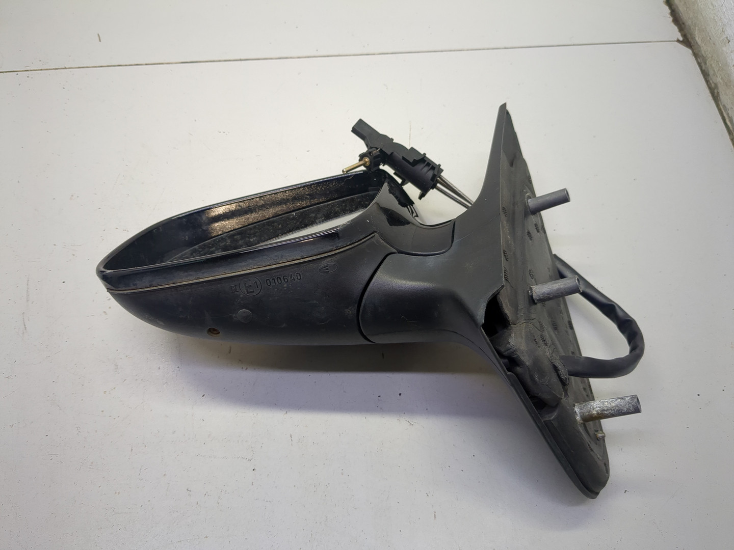 Зеркало левое электрическое