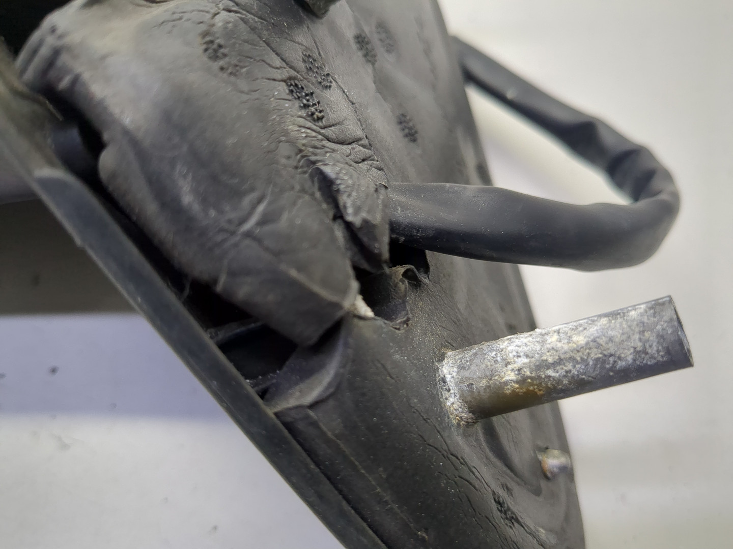 Зеркало левое электрическое