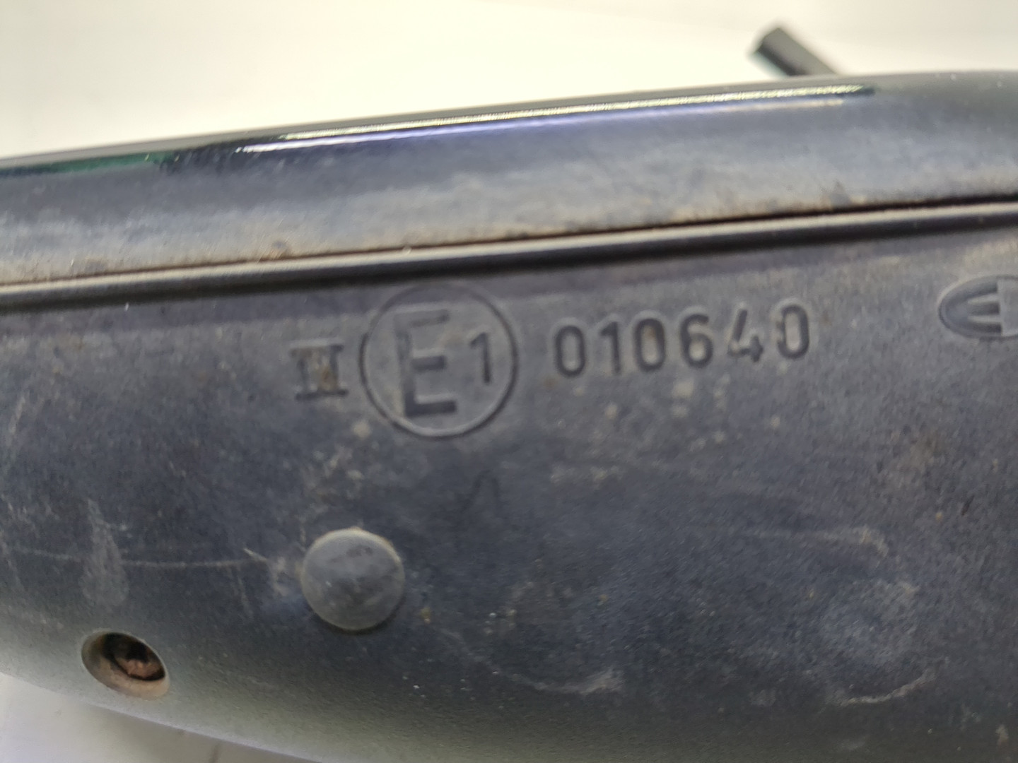 Зеркало левое электрическое