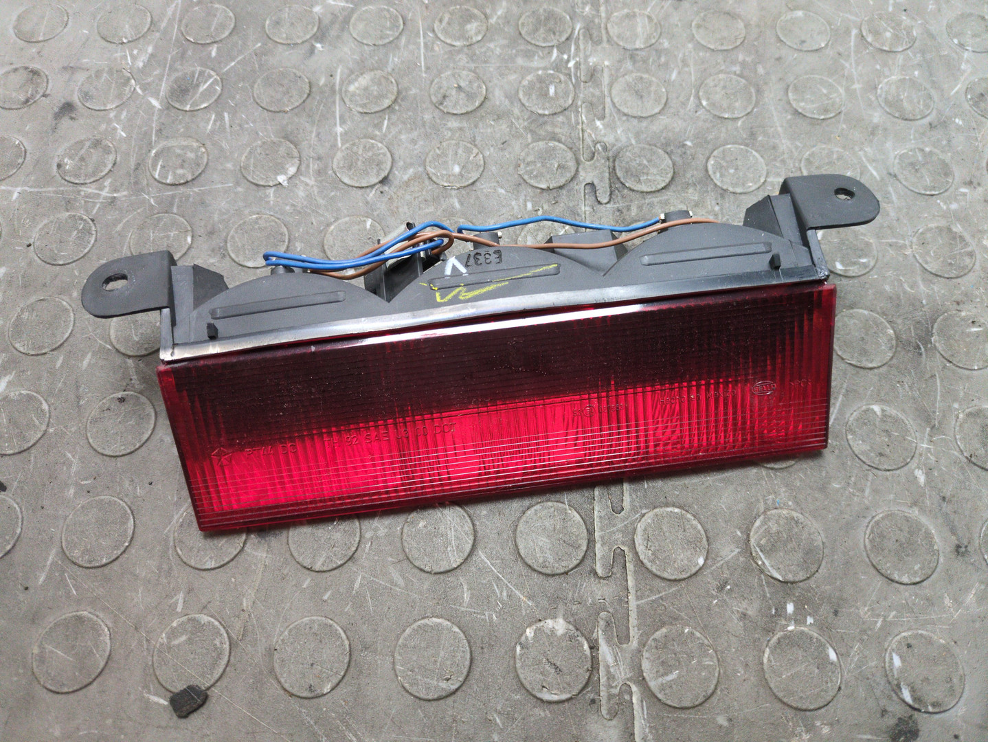 Фонарь задний (стоп сигнал)