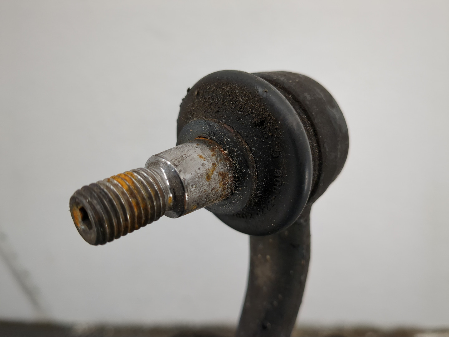 Тяга рулевая