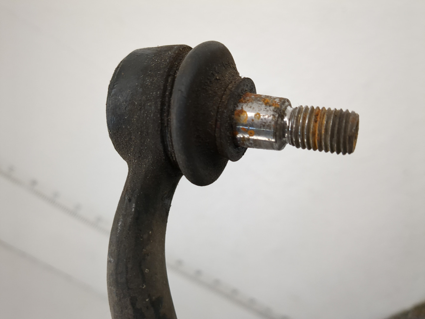 Тяга рулевая