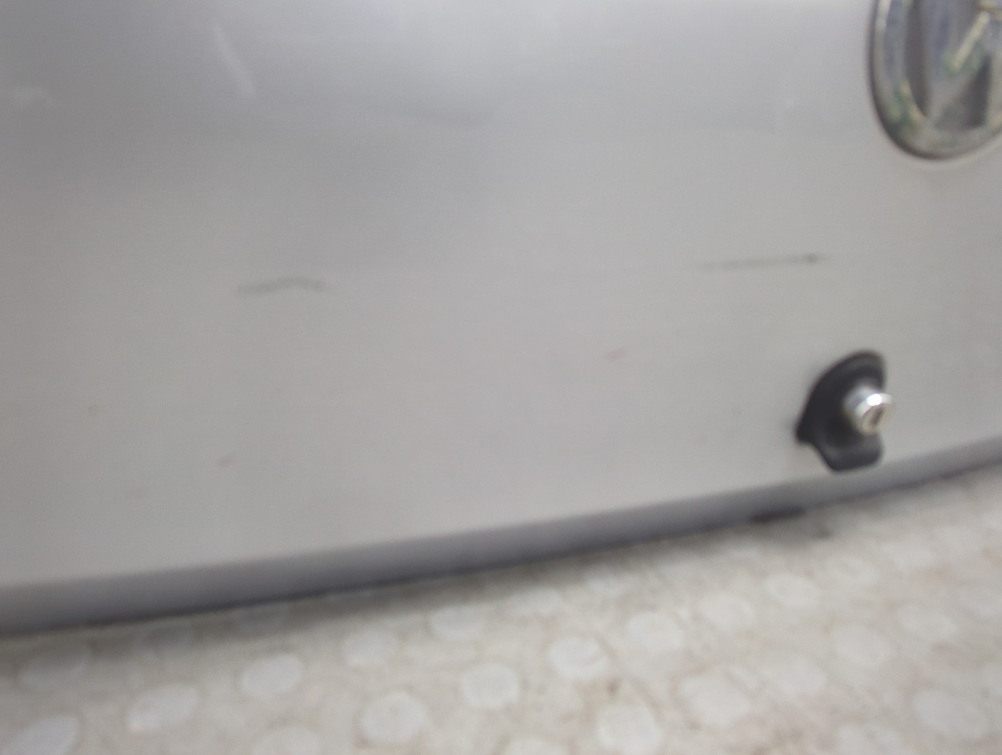 Дверь багажника