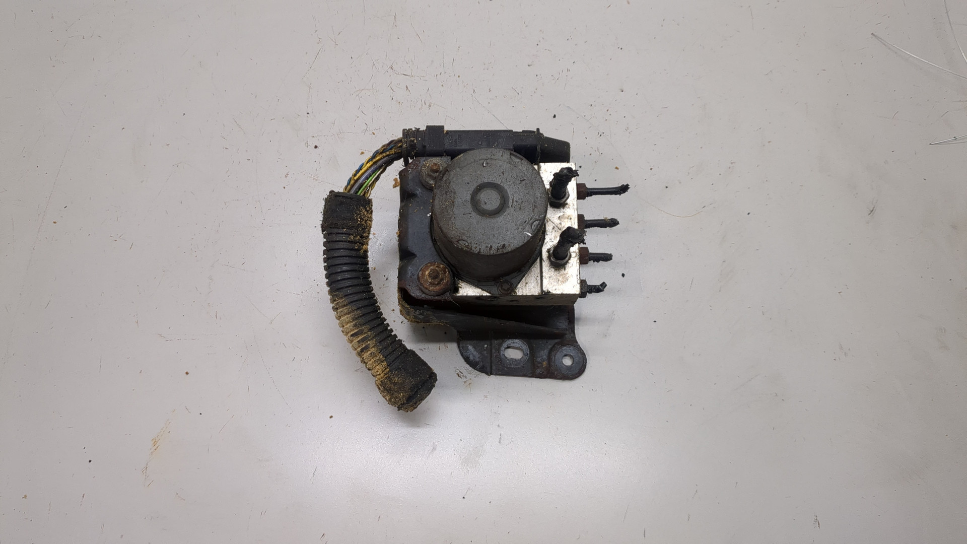 Блок ABS (насос)