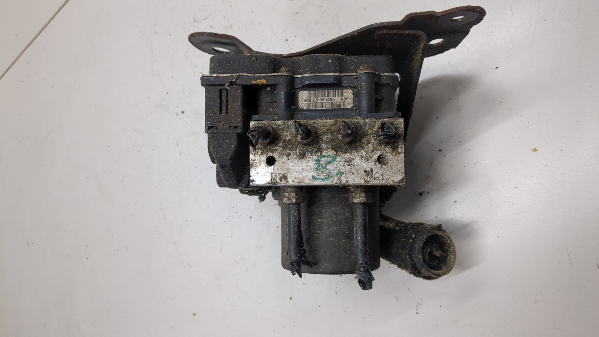 Блок ABS (насос)