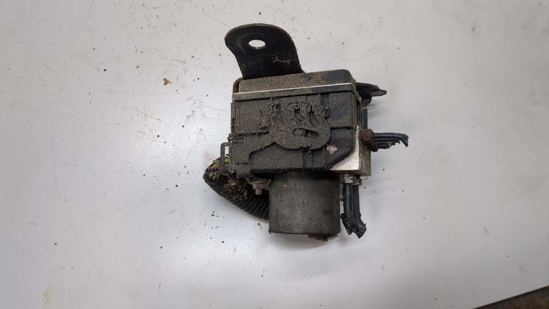 Блок ABS (насос)