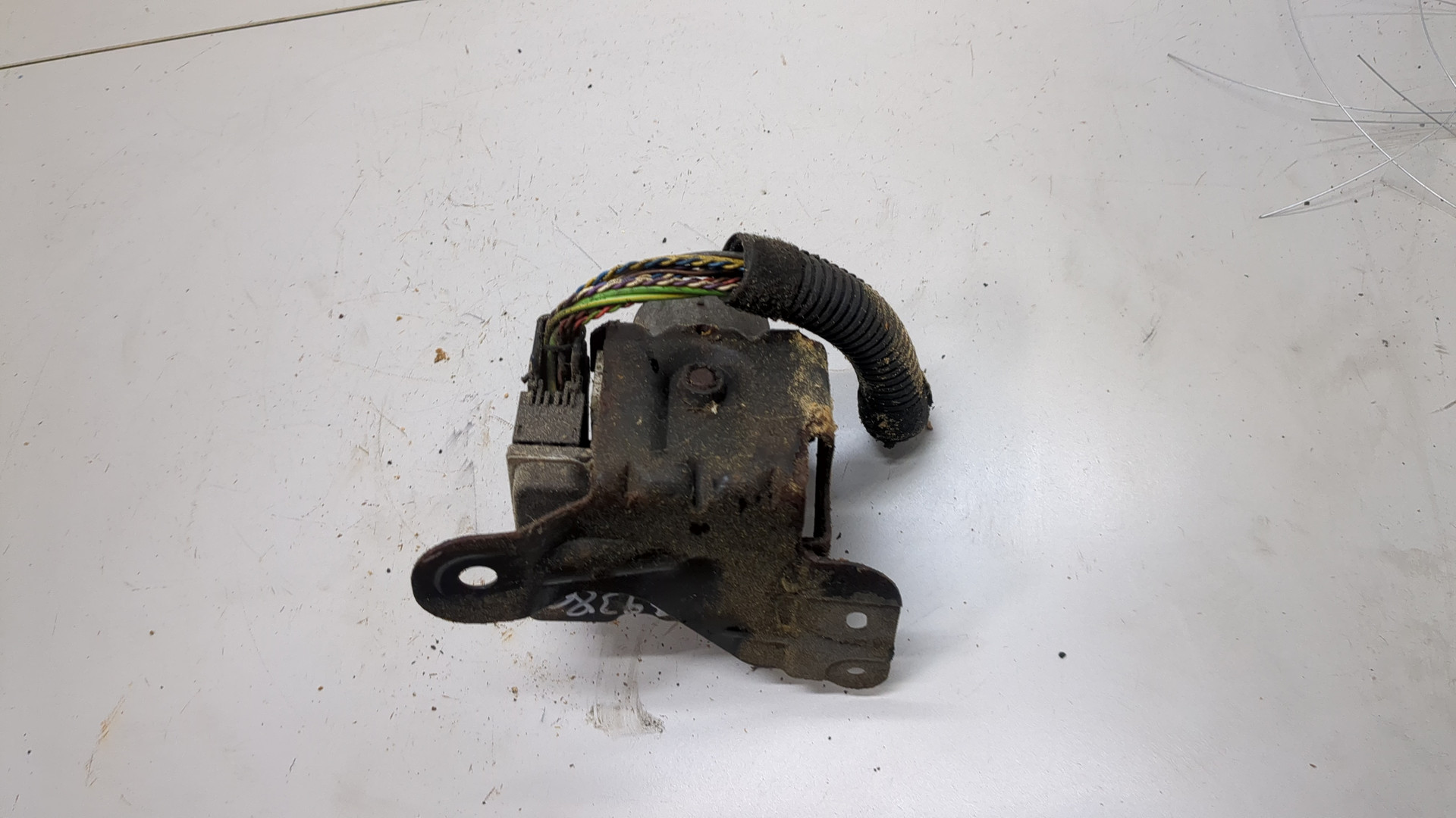 Блок ABS (насос)