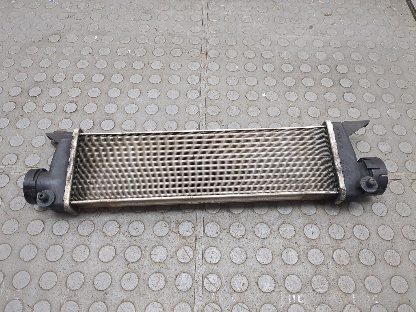 Интеркулер