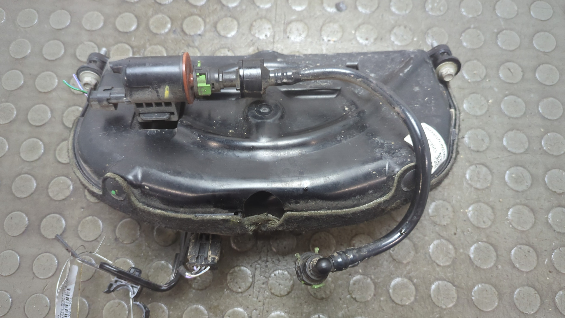 Коллектор впускной