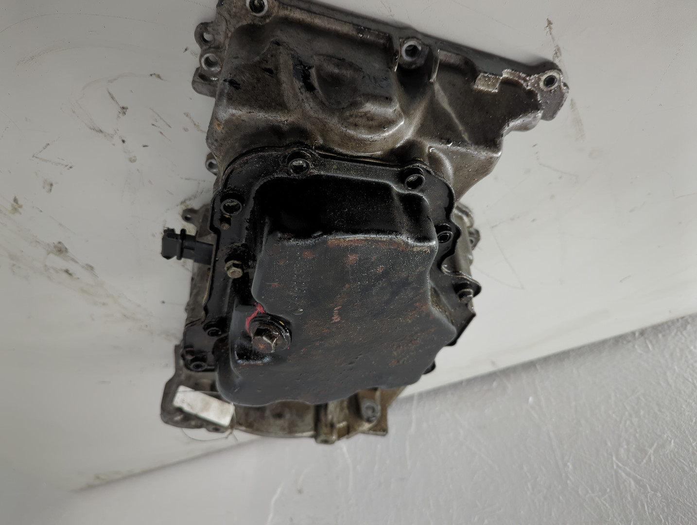 Поддон масляный двигателя (картер)