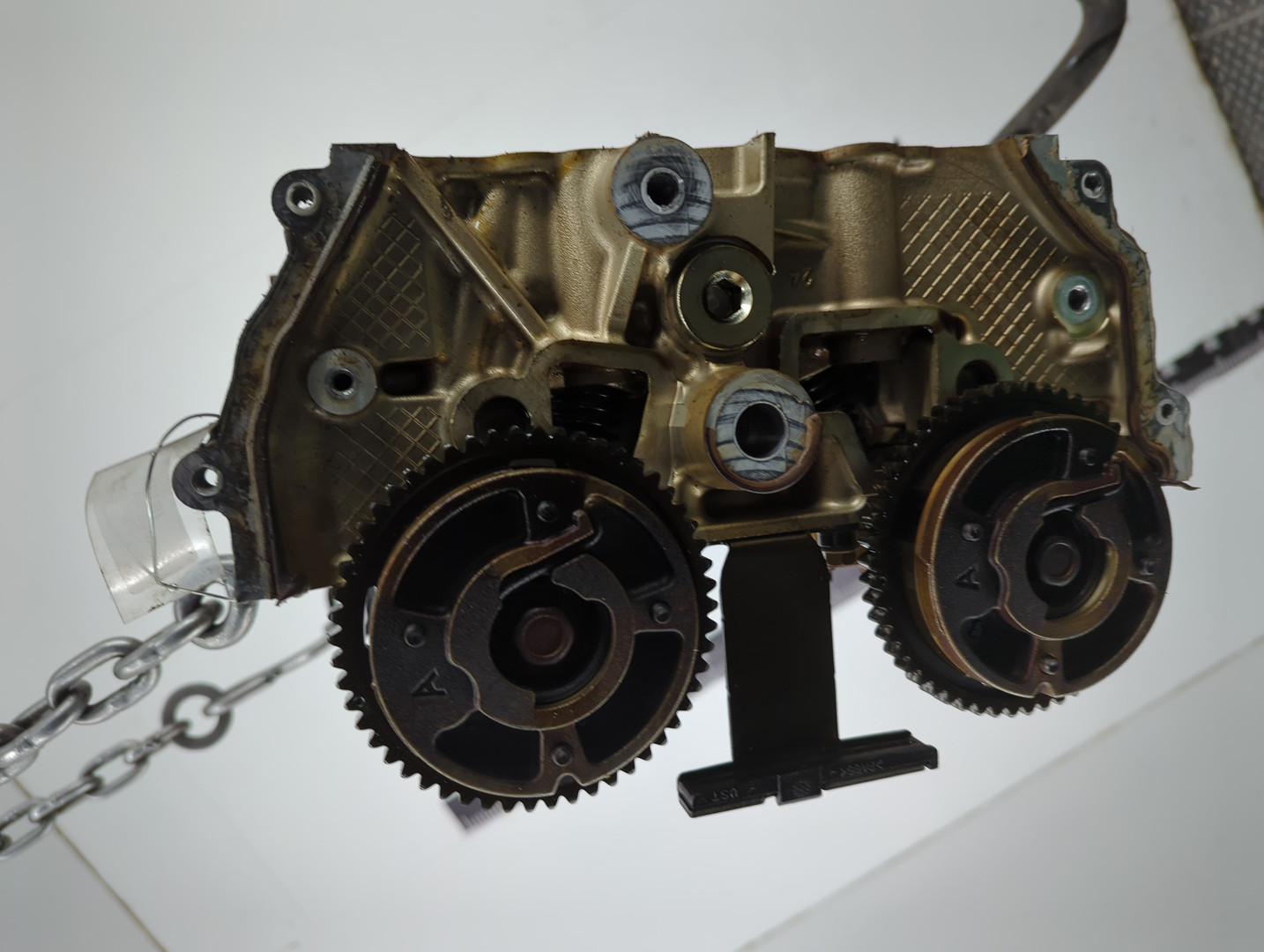 Головка блока цилиндров