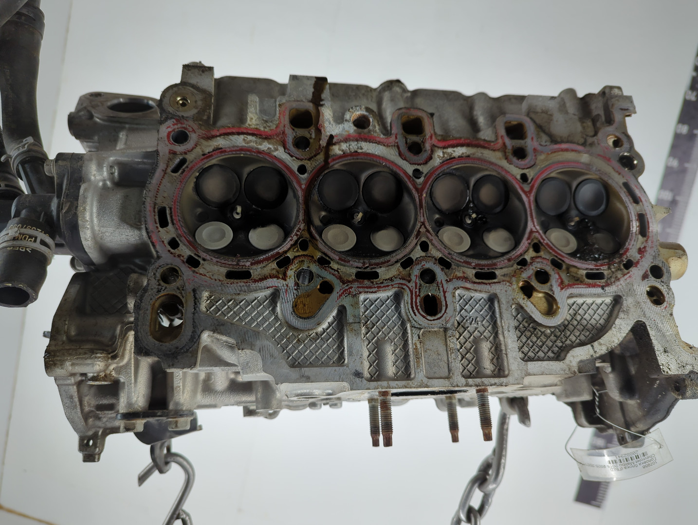 Головка блока цилиндров