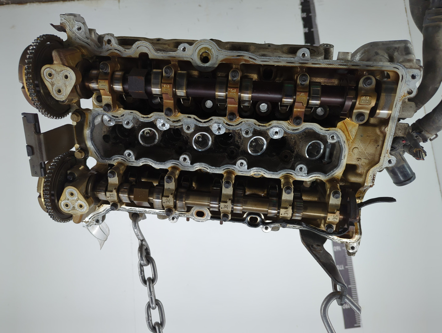 Головка блока цилиндров