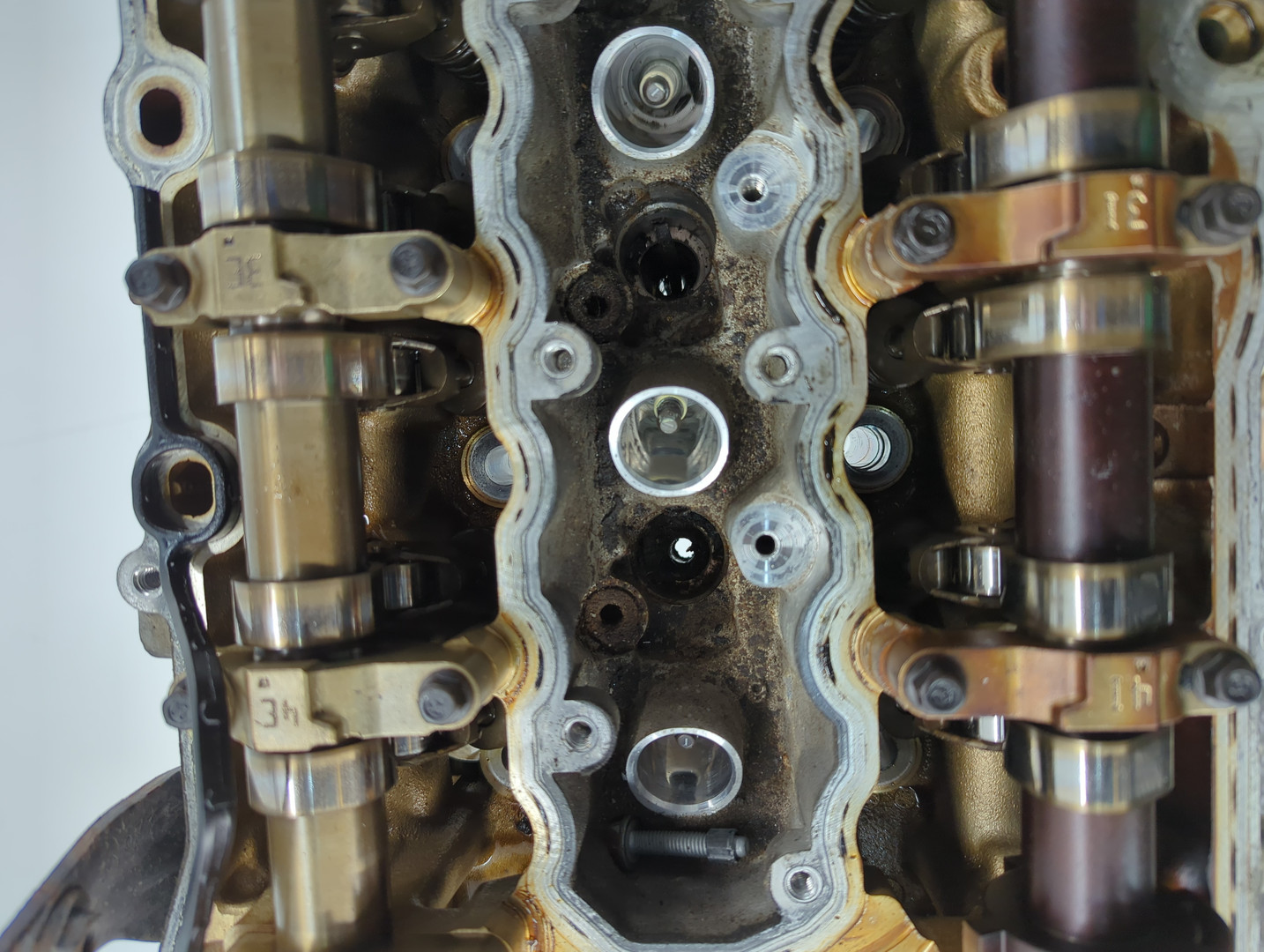 Головка блока цилиндров