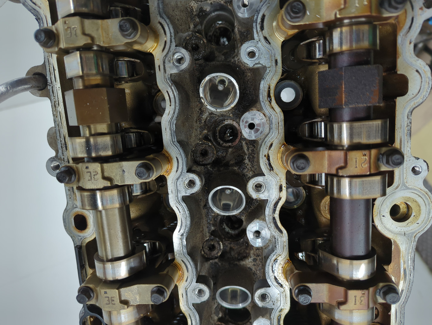 Головка блока цилиндров