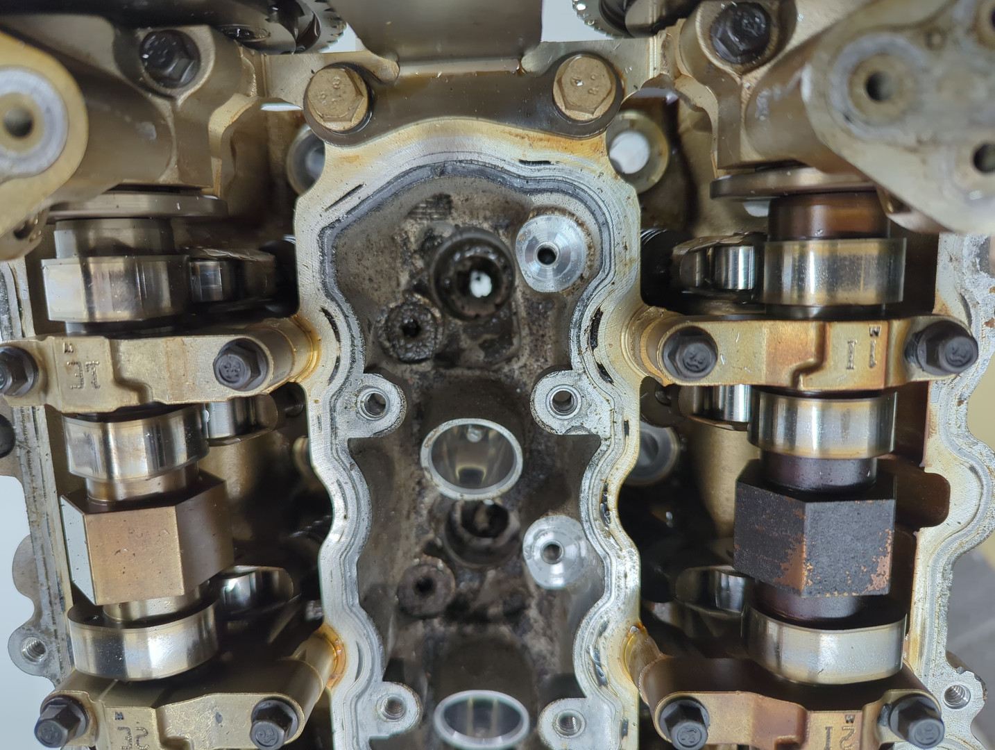 Головка блока цилиндров