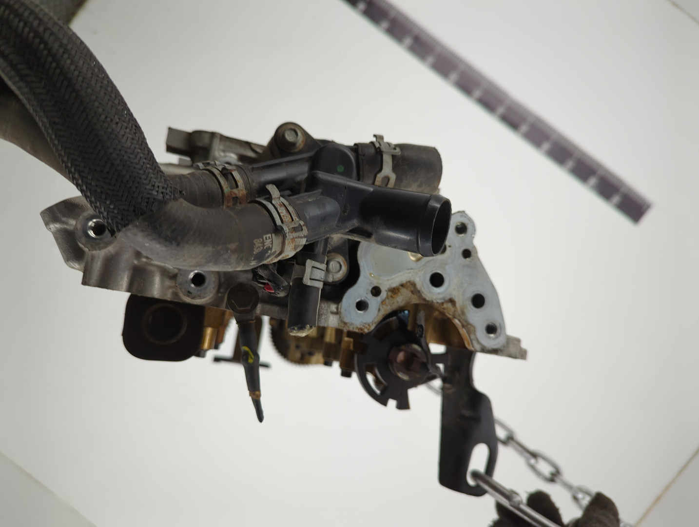 Головка блока цилиндров