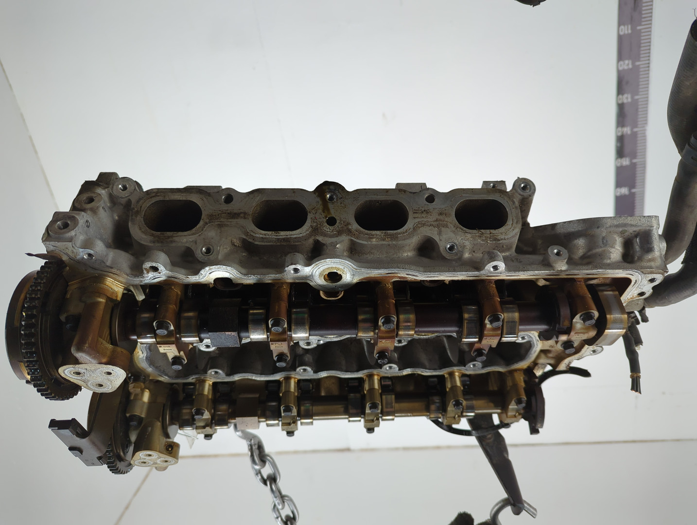 Головка блока цилиндров